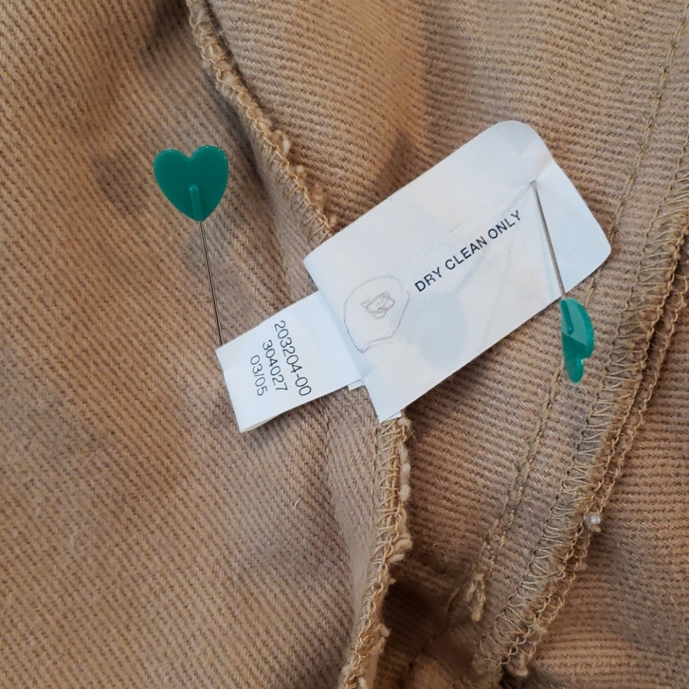Vintage GAP cropped jacket, size S - Picture 8 of 13